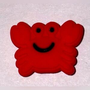 (10 for $10) SALE Crab Croc Charm Jibbit Shoe Charm Disney Croc Charms